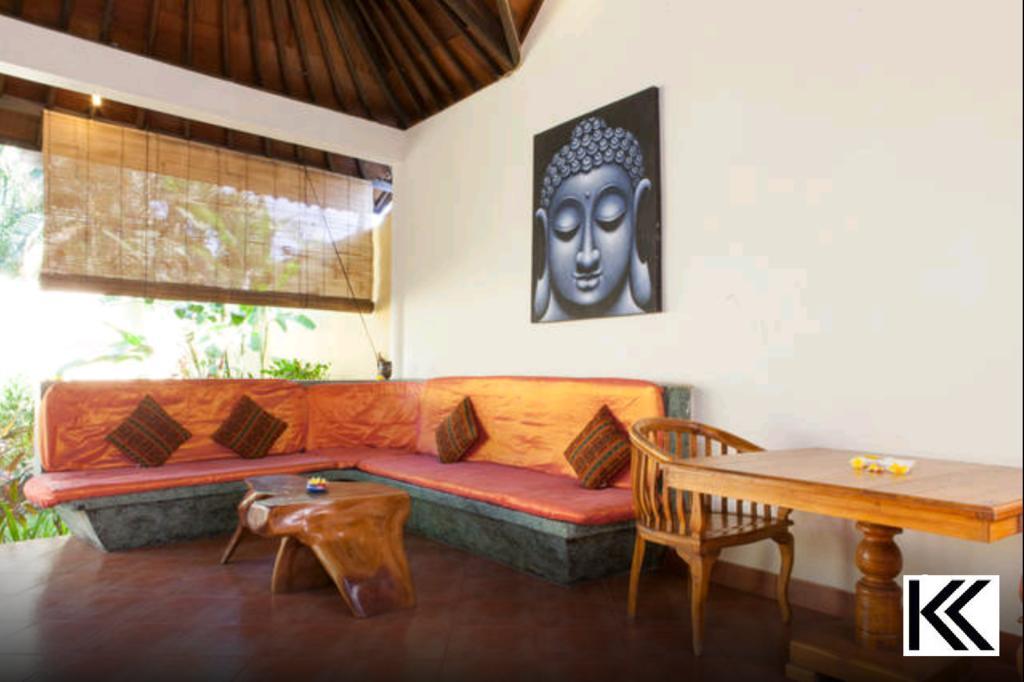 Kumpul Kumpul Villa II Legian Seminyak Zimmer foto